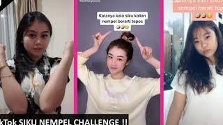 TIKTOK SIKUT CHALLENGE !! Katanya kalo siku kalian nempel berarti tepos