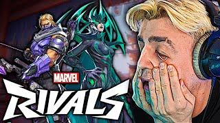 Papaplatte spielt Marvel Rivals (Part 3)