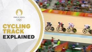 Know all about Cycling Track - An Olympic Sport Guide | Paris 2024 | JioCinema & Sports18