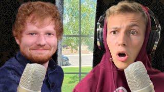 Podcast with Ed Sheeran