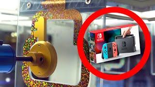 Can I win a Nintendo Switch from Key Master?