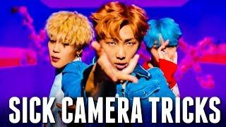 CAMERA MOVEMENTS from Bangtan Boys (BTS) - DNA