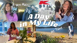 Australian Daily Life Vlog -  Haul Australian Womens Life And Style