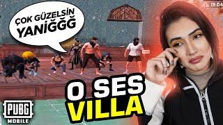 O SES VİLLA (DUYGULANDIM) | PUBG Mobile