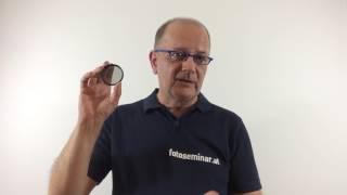 fotoseminar.at - Notwendige Filter - Harald Mizerovsky erklärt Fotografie