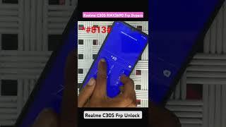 Realme C30S RMX3690 Frp Bypass #frpbypass #unlock #shorts