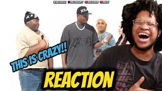 NO NECK JAY POP BALLOON REACTION (FUNNY) ( THIS NOT RIGHT!!!)