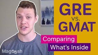 GRE vs. GMAT: Comparing What's Inside the Tests