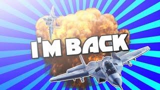 I'm Back