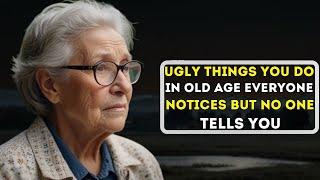 6 Unpleasant Things Seniors Do as They Age That No One Tells You