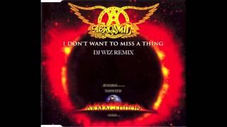 I Don't Want to Miss a Thing (DJ WIZ Remix) - Aerosmith