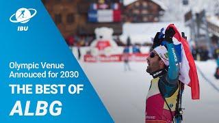 French Alps 2030! The bets of biathlon from ALGB over the years