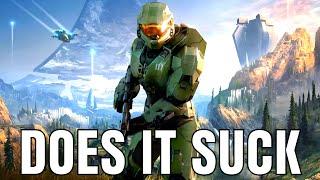 Does Halo Infinite Suck?