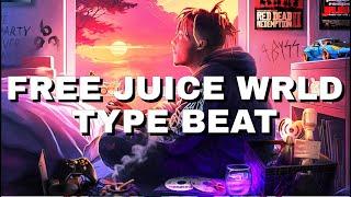 FREE Juice WRLD Type Beat 2024 | Sad & Melodic Emo-Rap Instrumental