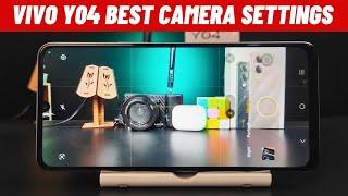 Vivo Y04 Best Camera Settings | Camera  Test & Tips and Tricks | Solomo, Portrait, Night, & More |