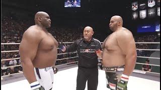 When Big And BAD Boys Collide in Ruthless MMA Fights