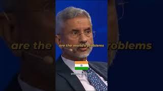 Europe cannot be trusted by Asia - Dr S Jaishankar | #shorts