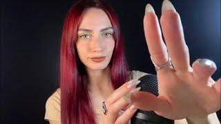 ASMR PARA DORMIRtapping y mic scratching