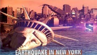 Aftershock Earthquake In New York |™ In English Action - Full Movie (1999)