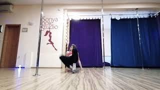 Exotic Pole Dance with Suki | Танци на пилон с Токчета