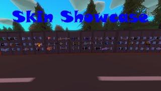 UNTURNED: Skin Showcase (Community Market)