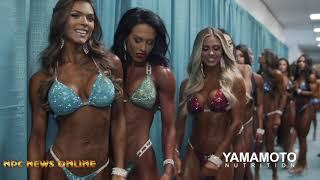 2019 Arnold Classic Bikini  Backstage Video Pt.1