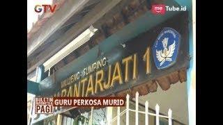 Keji!! Selama 3 Tahun, Oknum PNS Guru Perkosa Muridnya di Kelas - BIP 25/10