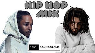 Hip Hop Mix 2024 - The Best of Hip Hop & Rap (DJ Mix)