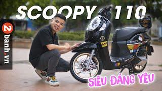 Scoopy 'đáng yêu' không hề nhẹ với bản độ này I 2banh Review