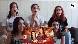 kabootar 2022 Haryanvi | Renuka Panwar | Pranjal Dahiya | Haryanvi Songs Haryanvi 2022 Reaction