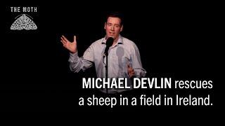 The Moth Presents: Michael Devlin | One Small Sheep for Mankind | Dublin GrandSLAM 2015