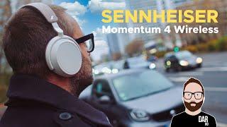 2022's BEST VALUE headphones: SENNHEISER Momentum 4 Wireless