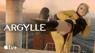 Argylle — Bryce Dallas Howard on Stunt Training for Her Action Star Role | Apple TV+