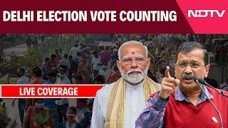 Delhi Election Results LIVE | Delhi Election Results | Delhi Assembly Election Results