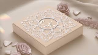BEST 3D WEDDING BOX INVITATION PROJECT FREE DOWNLOAD | Free After Effect Template |