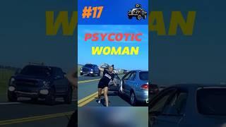 Extreme Karen Road Rage - Chased Down