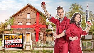 We Renovated Our Dream House on a TV SHOW!!!