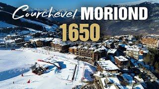 Courchevel Moriond (1650) - Full Review (4K)