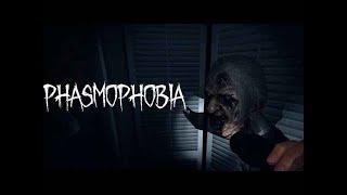 PHASMOPHOBIA NEW UPDATE  LIVE NOW PLAYING WITH FRIENDS AND SUSCRIBER