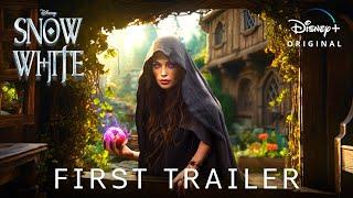 SNOW WHITE – Trailer (2024) Gal Gadot, Rachel Zegler 'Live Action' Movie | Disney+