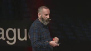 Art That Gives A Voice To The Refugees | Bryan McCormack | TEDxPrague