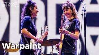 Warpaint - live at Pinkpop 2023