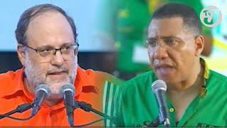 Don Anderson Poll: 37% of Respondents not Voting for PNP or JLP in Local Gov't Polls | TVJ News