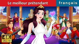 Le meilleur prétendant | The Best Suitor in French | @FrenchFairyTales