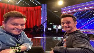 ANT AND DOC Brand new Ant and Dec show will give sneak peek into their lives for first time