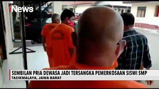 Siswi SMP di Tasikmalaya Jadi Korban Perkosaan Lansia - iNews Malam 27/11