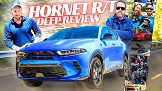 2024 Dodge Hornet R/T Review: A Few Malfunctions Interrupted The Fun!