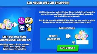 Die Krasseste BLING BELOHNUNG DER WELT  (Meine) | Brawl Stars deutsch