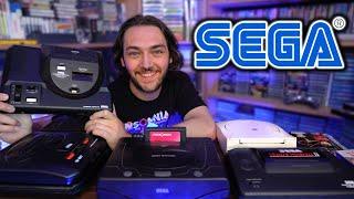 Sega Consoles: My Journey & Top Games