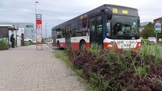 Autobusy MAN NL293 Lion´s City na linkách PID